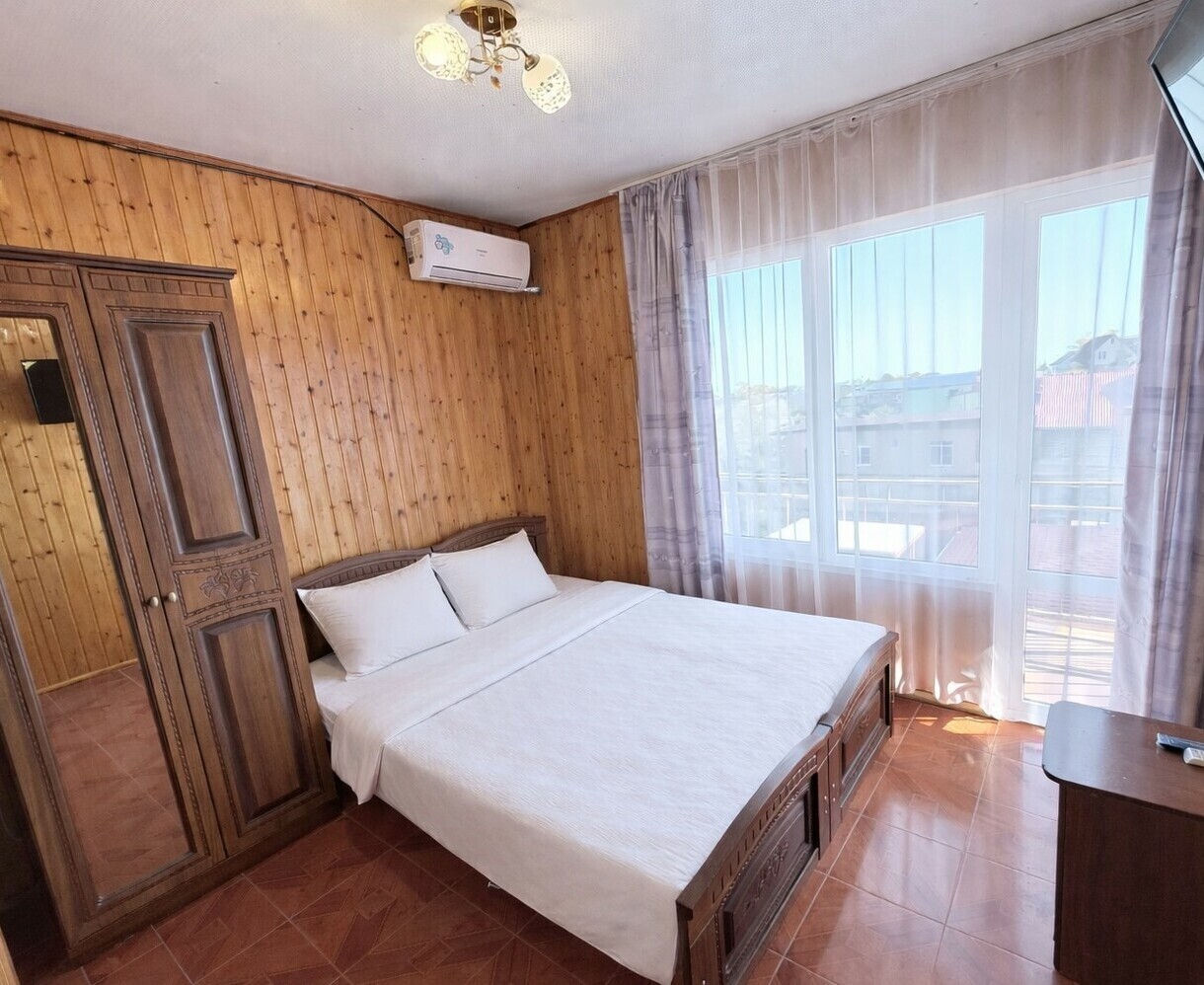 Номер стандарт - гостевой дом Аида