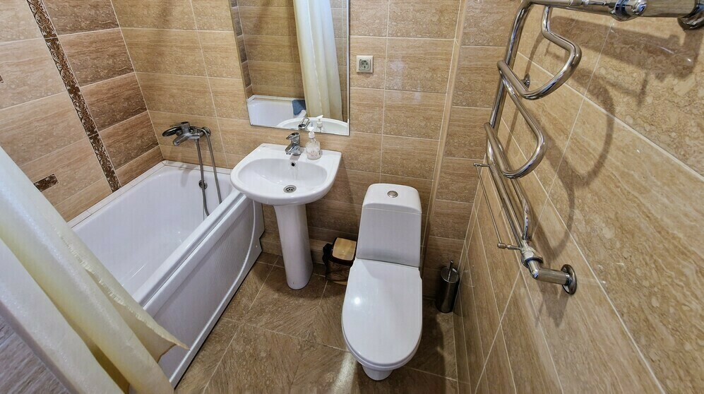 Номер делюкс - гостевой дом Аида