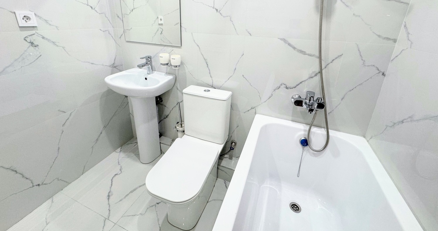 Номер стандарт - гостевой дом Аида