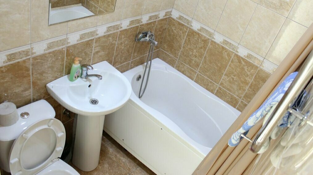 Номер улучшенный - гостевой дом Аида